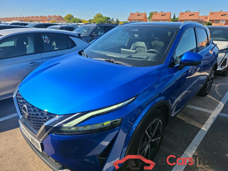 NISSAN QASHQAI / 2021 / 5P / todoterreno DIG-T 103kW (140CV) mHEV 4x2 Tekna