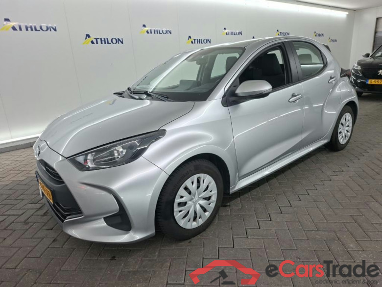TOYOTA Yaris 1.5 Hybrid Active Automaat 5D 85kW #1