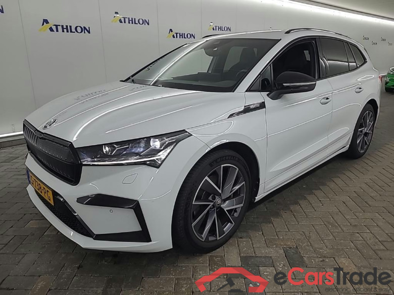 SKODA Enyaq iV 80 Sportline 5D 150kW #1