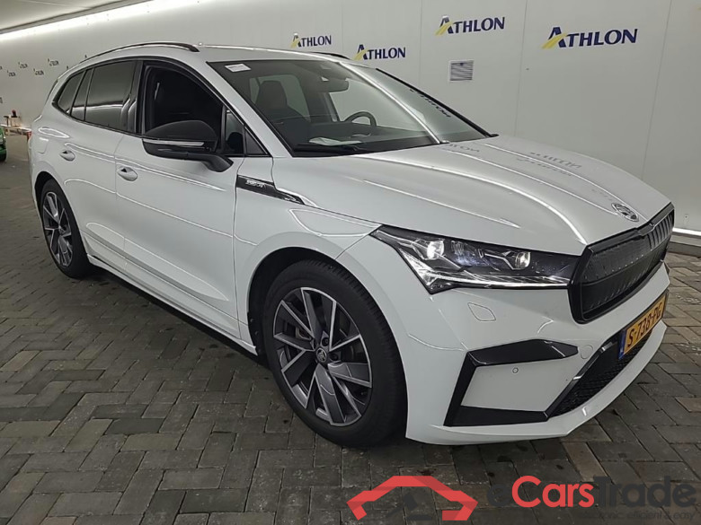 SKODA Enyaq iV 80 Sportline 5D 150kW #2