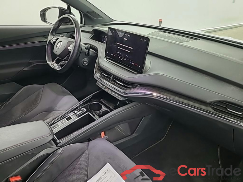 SKODA Enyaq iV 80 Sportline 5D 150kW #6