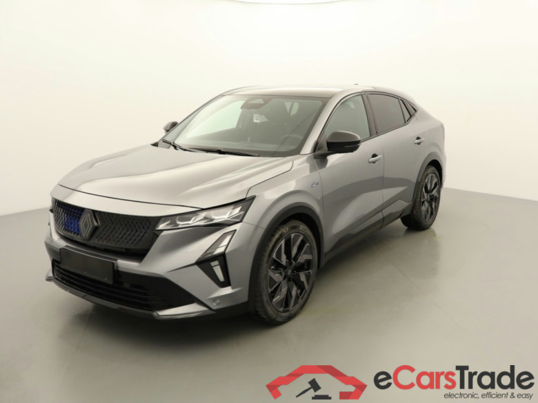 Renault Rafale Esprit Alpine 1.2 Hybrid Electric/Gasoline 203hp