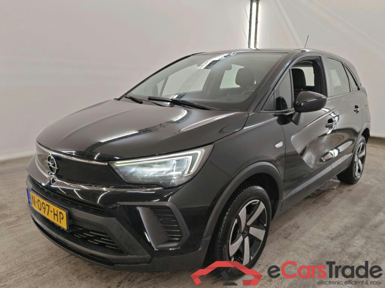Opel Crossland 1.2 Turbo S&S 81kW Edition 5d