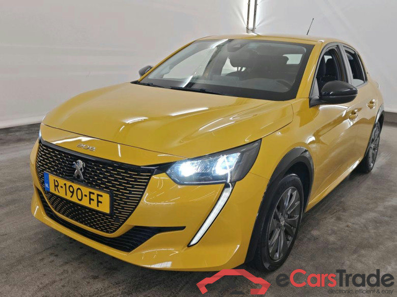 Peugeot e-208 Active Pack 50kWh 136 5d #1