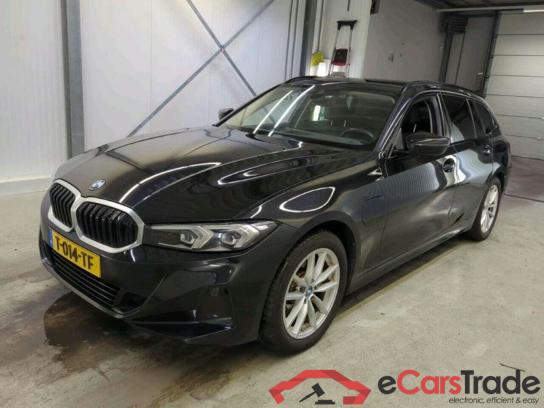 BMW 3-serie Touring 320 #1