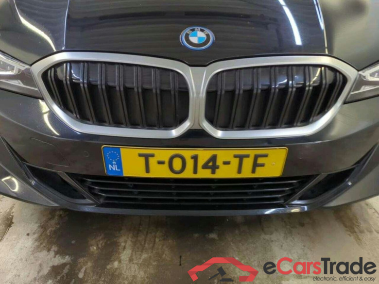 BMW 3-serie Touring 320 #4