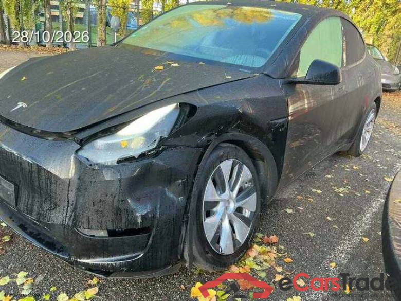 Tesla Model Y Model Y Long Range Dual Motor AWD 378kW/514pk  5D/P Auto-1  #1