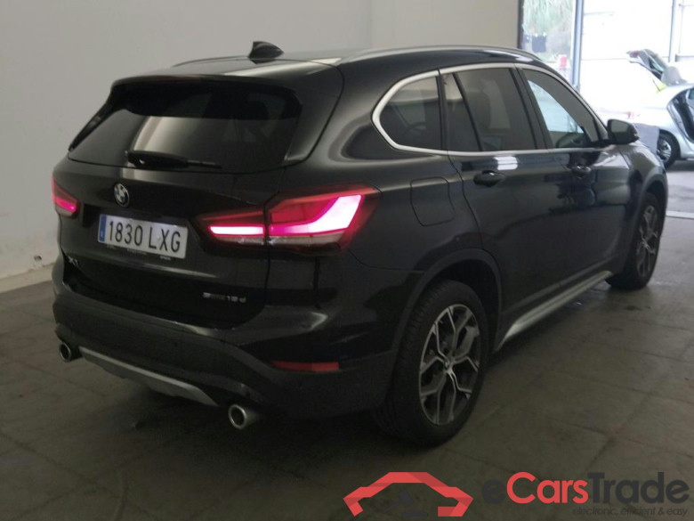 BMW X1 / 2019 / 5P / todoterreno sDrive18d #2