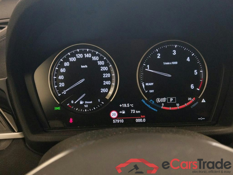 BMW X1 / 2019 / 5P / todoterreno sDrive18d #4