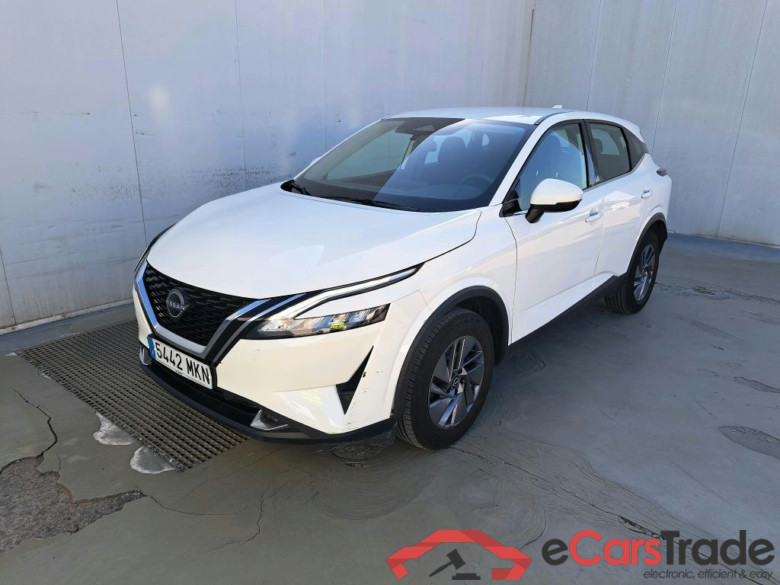 NISSAN QASHQAI / 2021 / 5P / todoterreno DIG-T 103kW (140CV) mHEV 4x2 Acenta #1