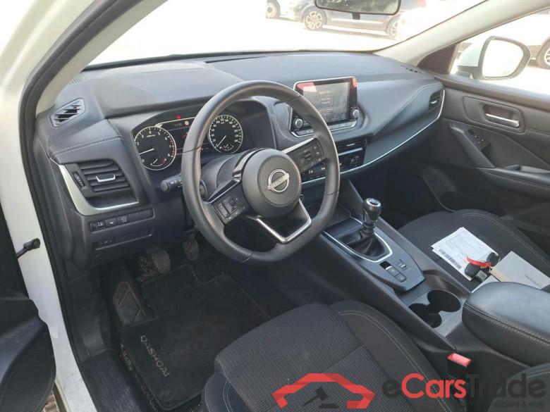 NISSAN QASHQAI / 2021 / 5P / todoterreno DIG-T 103kW (140CV) mHEV 4x2 Acenta #3
