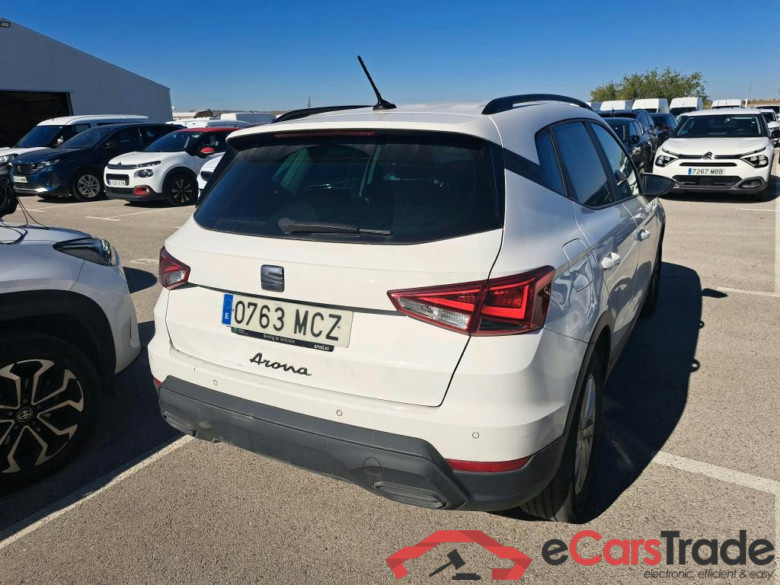 SEAT Arona / 2021 / 5P / todoterreno 1.0 TSI 81kW (110CV) Style XL Edition(SP) #2