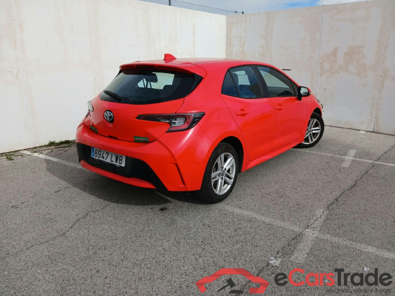 TOYOTA Corolla / 2019 / 5P / berlina con portón 1.8 125H ACTIVE TECH E-CVT #2