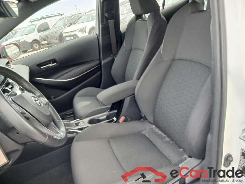 TOYOTA Corolla / 2019 / 5P / berlina con portón 1.8 125H ACTIVE TECH E-CVT #6