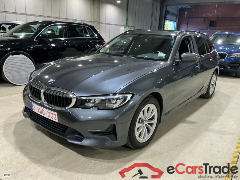 BMW 3 SERIES TOURING 2.0 318DA (100KW) TOURING