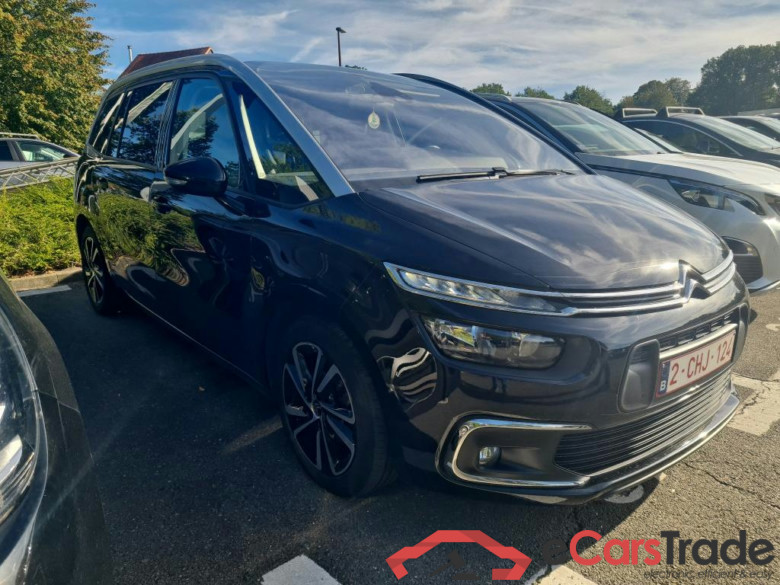 CITROAu2039N GRAND C4 SPACETOURER 1.2 PURETECH 130 S-S SHINE #2