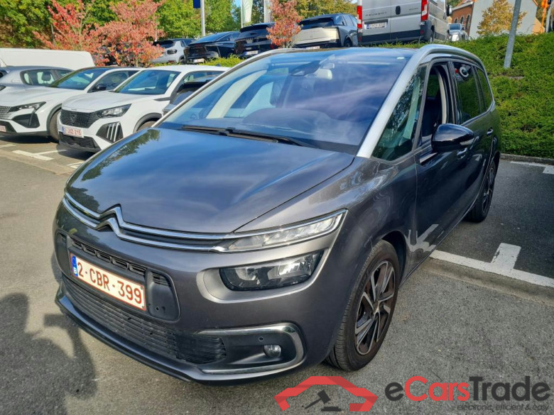 CITROËN GRAND C4 SPACETOURER 1.2 PURETECH 130 S-S SHINE #1