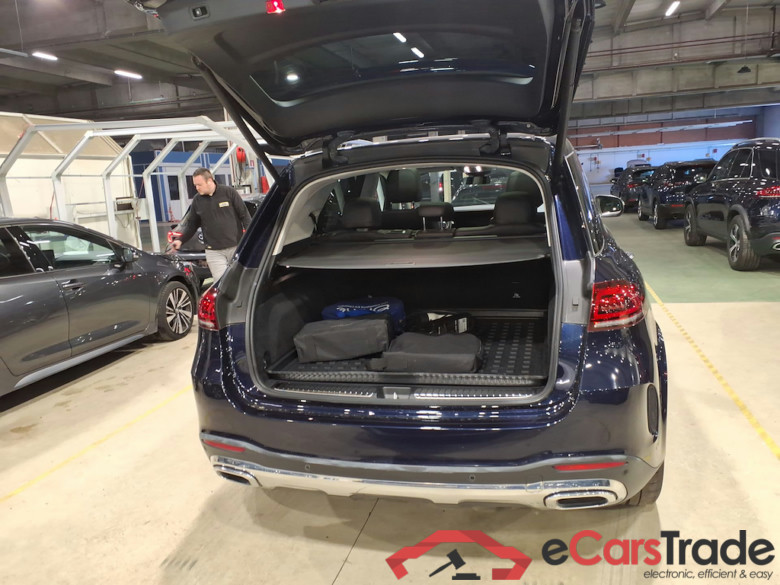 MERCEDES-BENZ GLE 2.0 GLE 350 DE PHEV 4MATIC 4WD AUTO #3
