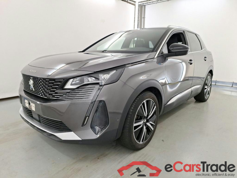 PEUGEOT 3008 1.6 PHEV 225 E-AUTO8 GT PACK