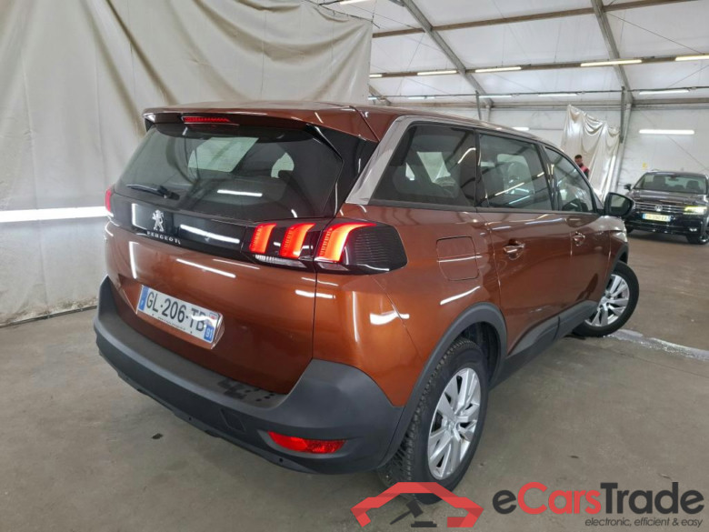 5008 Active Pack 1.2 PureTech 130CV BVA8 7 Sieges E6d #3