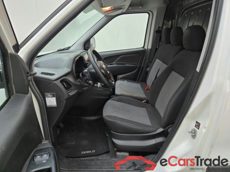 FIAT Doblò Cargo 1.3 MJ L1H1 Actual #5