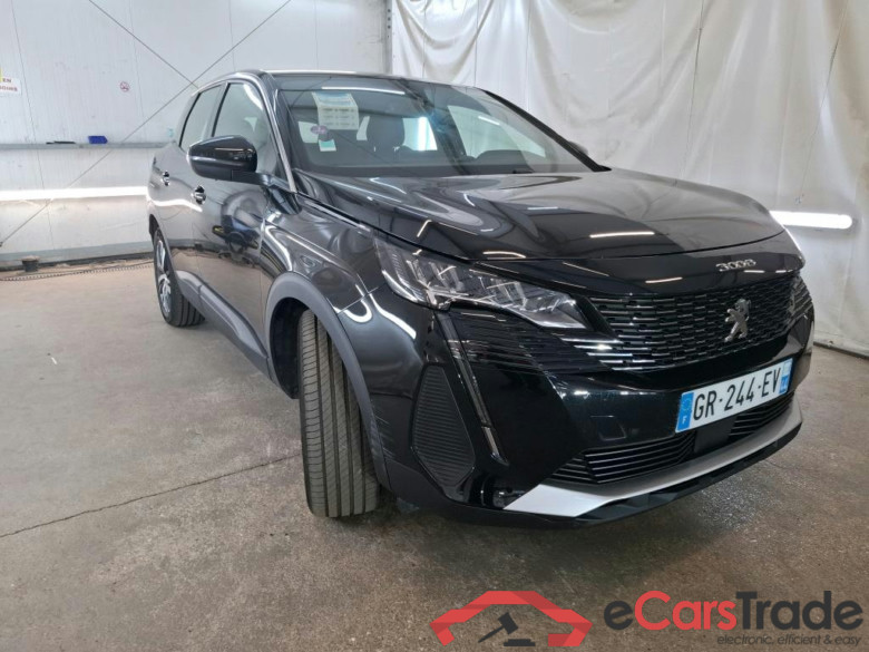 PEUGEOT 3008 / 2020 / 5P / SUV 1.6 HYBRID 225 E-EAT8 Active Pack #5