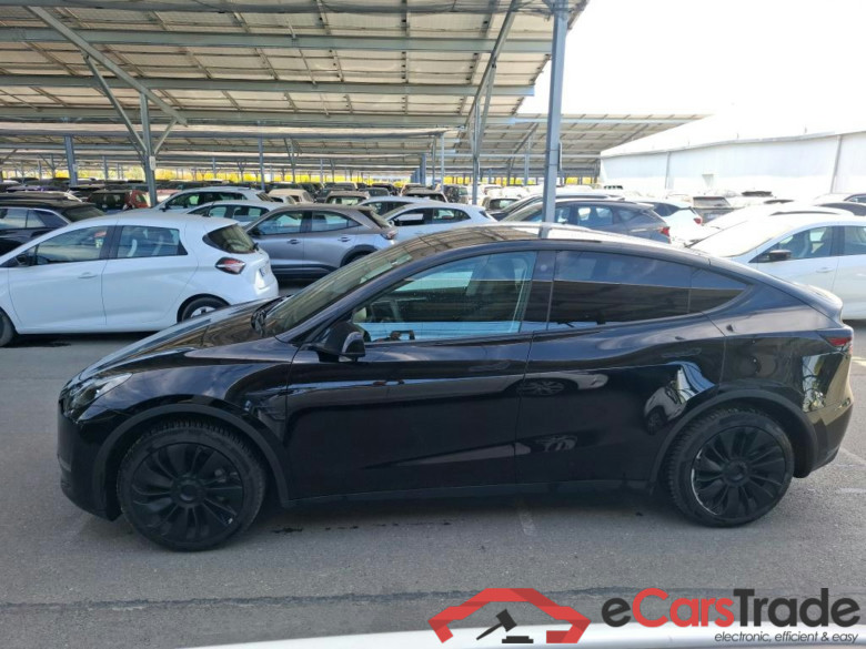 TESLA Model Y / 2020 / 5P / SUV Grand Autonomie Dual Motor AWD #4