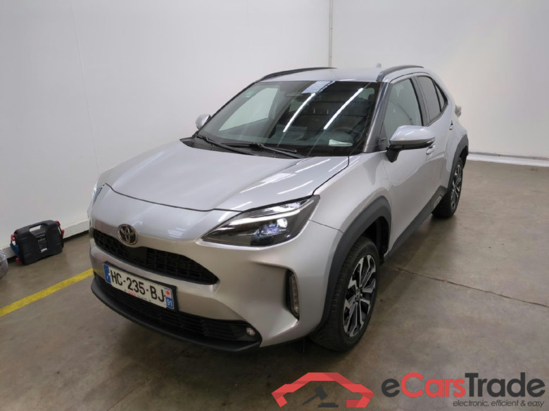 TOYOTA Yaris Cross Hybride / 2021 / 5P / SUV 1.5 HYBRID 116H DESIGN BUSINESS TOYOTA E #1
