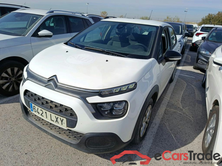 CITROEN C3 / 2020 / 5P / berlina con portón BlueHDi 75KW (100CV) S&S Live Pack #1