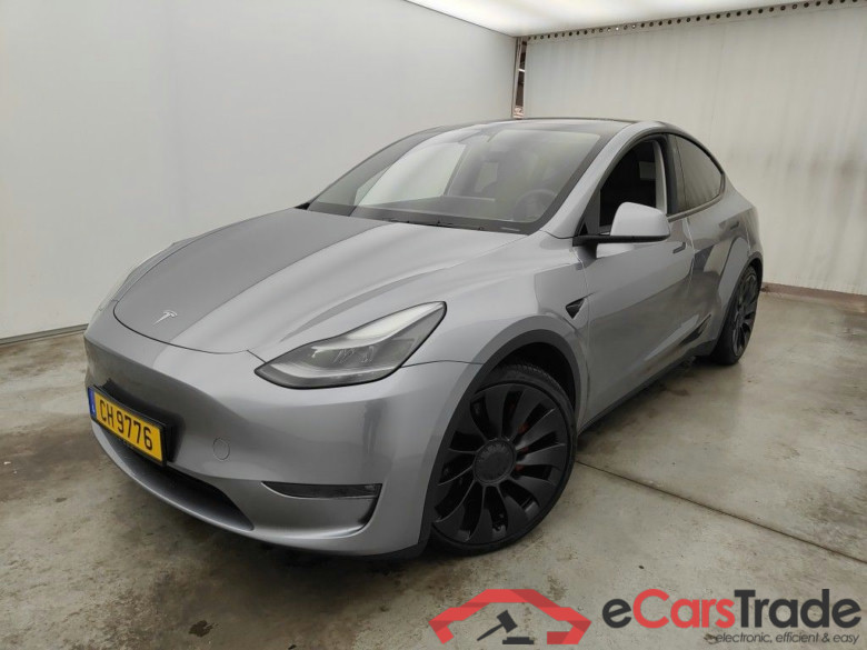 TESLA MODEL Y 72.5 kWh Dual Motor Performance (377 kW) 5d