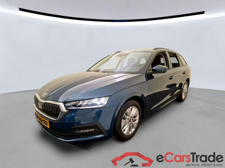 SKODA Octavia Combi 81 kW #1