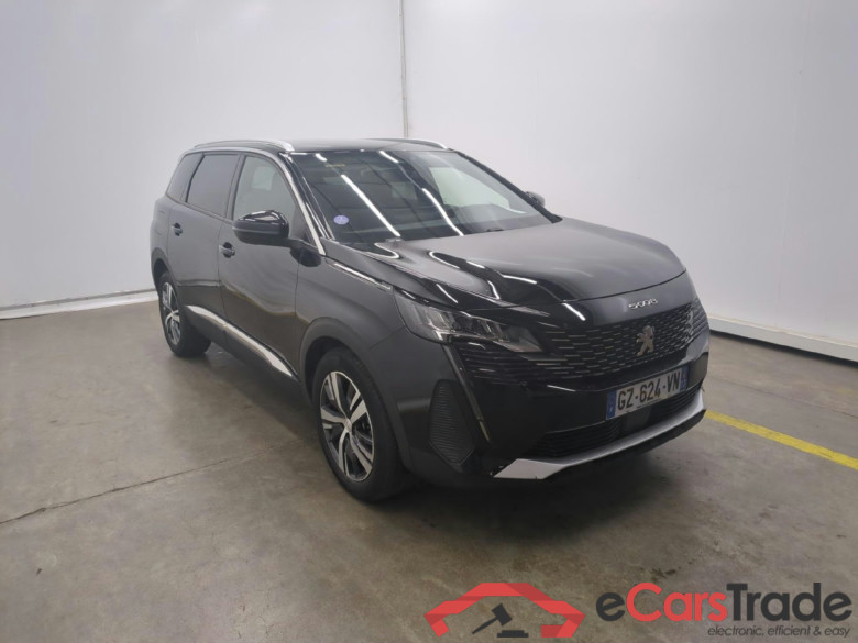5008 Hybrid 136 Allure Pack 1.2 135CV BVA6 7 Sieges 6E #4