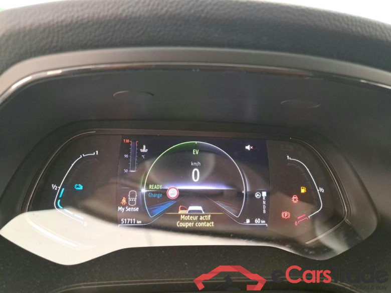 Captur II Techno 1.6 E-TECH Hybrid 145CV BVA6 E6d #6