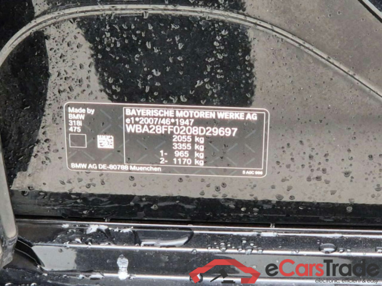 BMW 3-serie 318i AUT #4