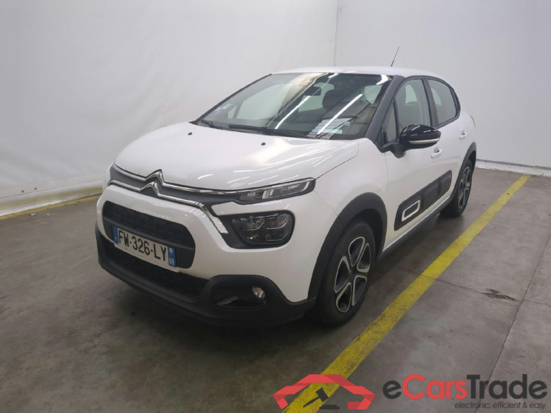 CITROEN C3 Société / 2020 / 5P / Berline / VU PureTech 83 S&S BVM Feel Nav #1
