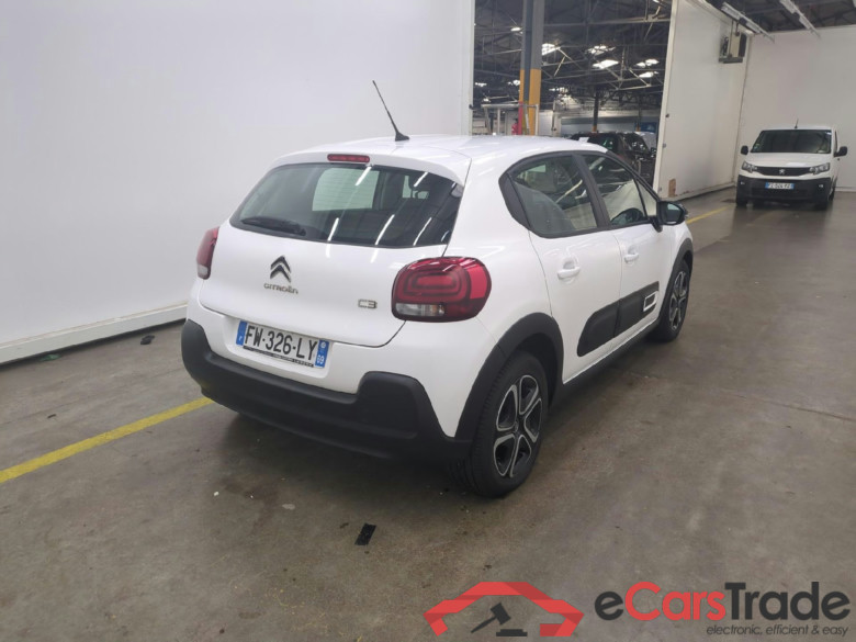 CITROEN C3 Société / 2020 / 5P / Berline / VU PureTech 83 S&S BVM Feel Nav #3