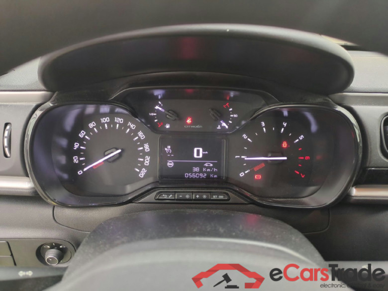CITROEN C3 Société / 2020 / 5P / Berline / VU PureTech 83 S&S BVM Feel Nav #6