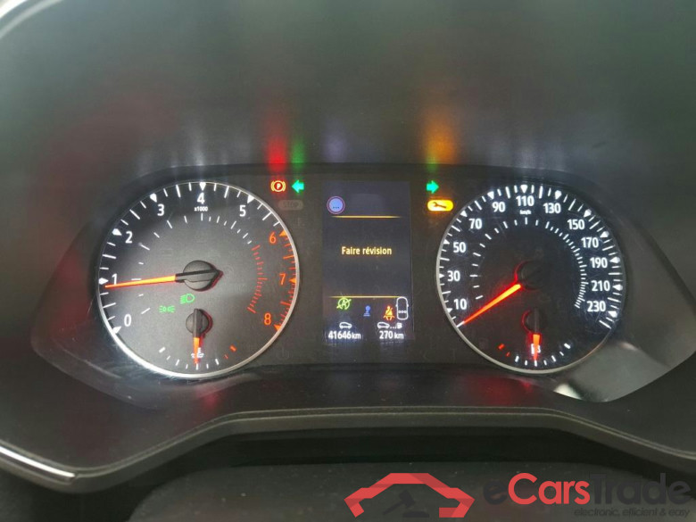 Clio V Business 1.0 SCe 65CV BVM5 E6d #6
