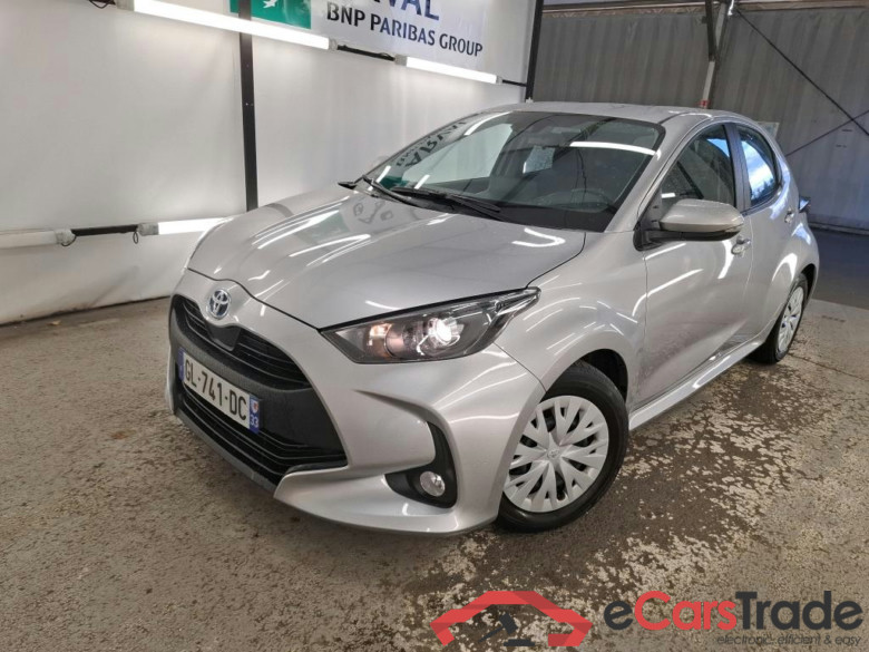 TOYOTA Yaris Hybride / 2019 / 5P / Berline Hybride 116h Dynamic Business Beyond Zer