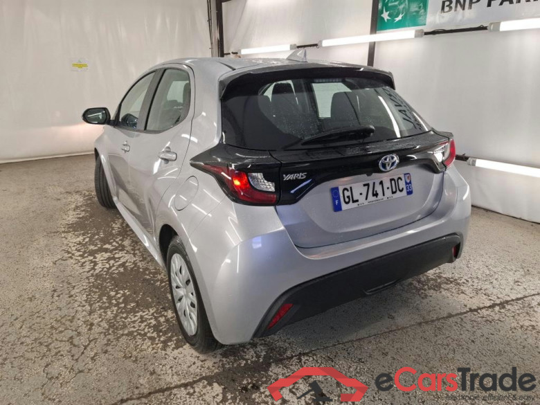TOYOTA Yaris Hybride / 2019 / 5P / Berline Hybride 116h Dynamic Business Beyond Zer #2