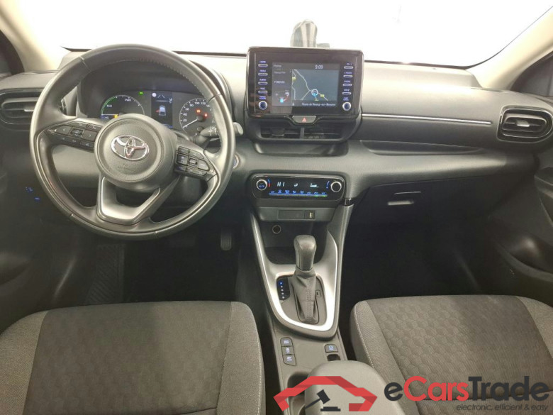 TOYOTA Yaris Hybride / 2019 / 5P / Berline Hybride 116h Dynamic Business Beyond Zer #5