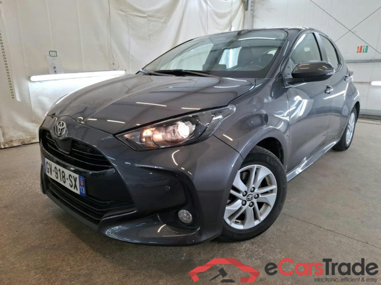TOYOTA Yaris Hybride / 2019 / 5P / Berline Hybride 116h Dynamic Business Beyond Zer