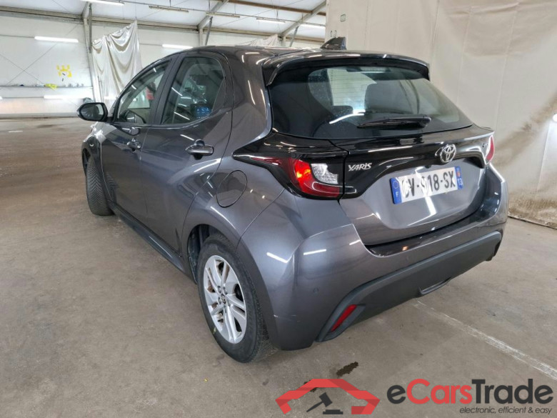 TOYOTA Yaris Hybride / 2019 / 5P / Berline Hybride 116h Dynamic Business Beyond Zer #2