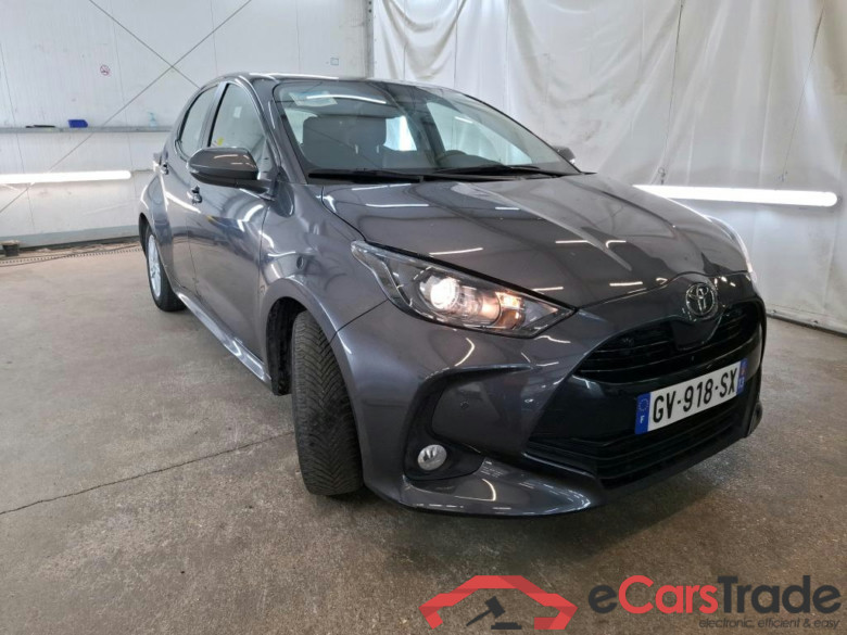 TOYOTA Yaris Hybride / 2019 / 5P / Berline Hybride 116h Dynamic Business Beyond Zer #4
