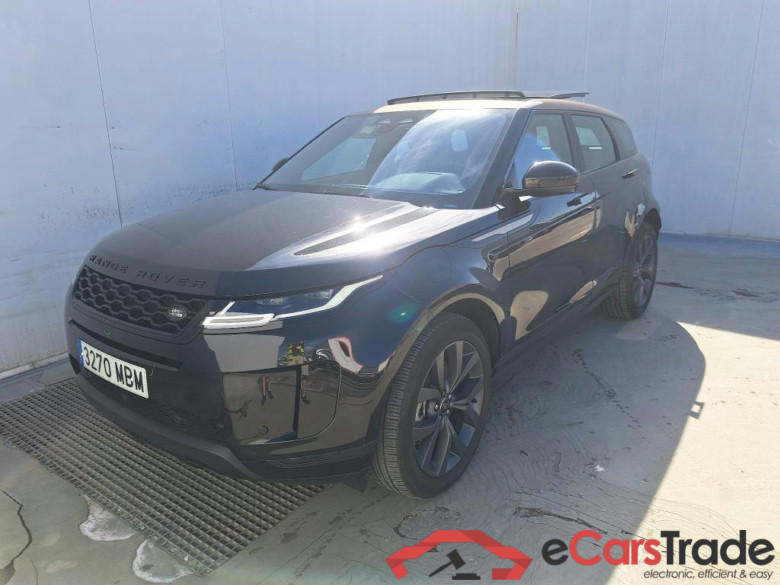 LAND ROVER Range Rover Evoque / 2015 / 5P / todoterreno 2.0 D204 Bronze Collection AUTO 4WD MHEV