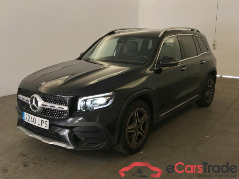 MERCEDES-BENZ GLB / 2019 / 5P / todoterreno 2.0 GLB 200 D DCT 110KW (150CV) #1
