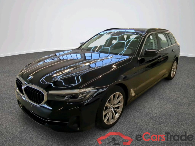 5 Touring 520 d 2.0 140KW AT8 E6d