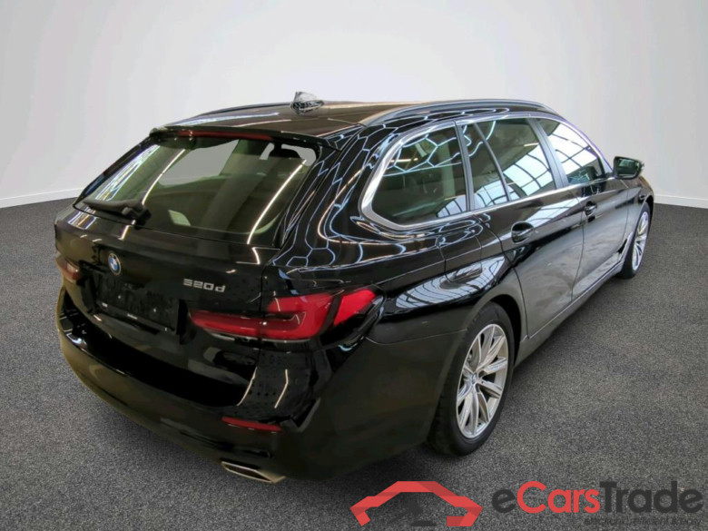 5 Touring 520 d 2.0 140KW AT8 E6d #2