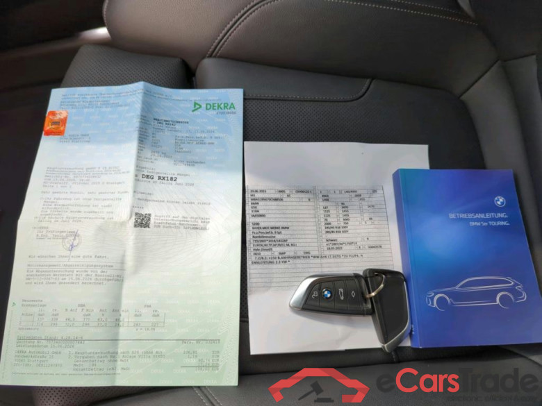 5 Touring 520 d 2.0 140KW AT8 E6d #3