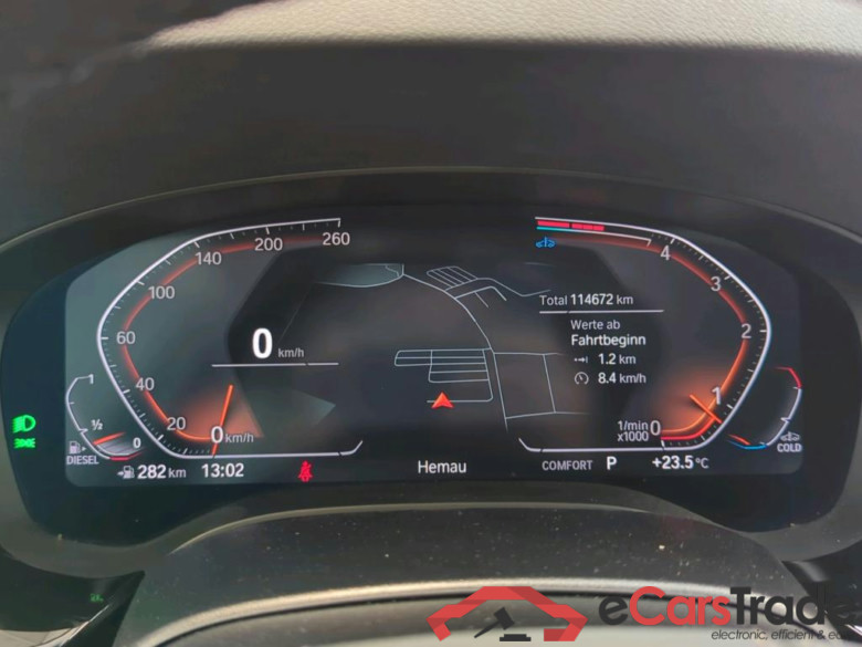5 Touring 520 d 2.0 140KW AT8 E6d #5